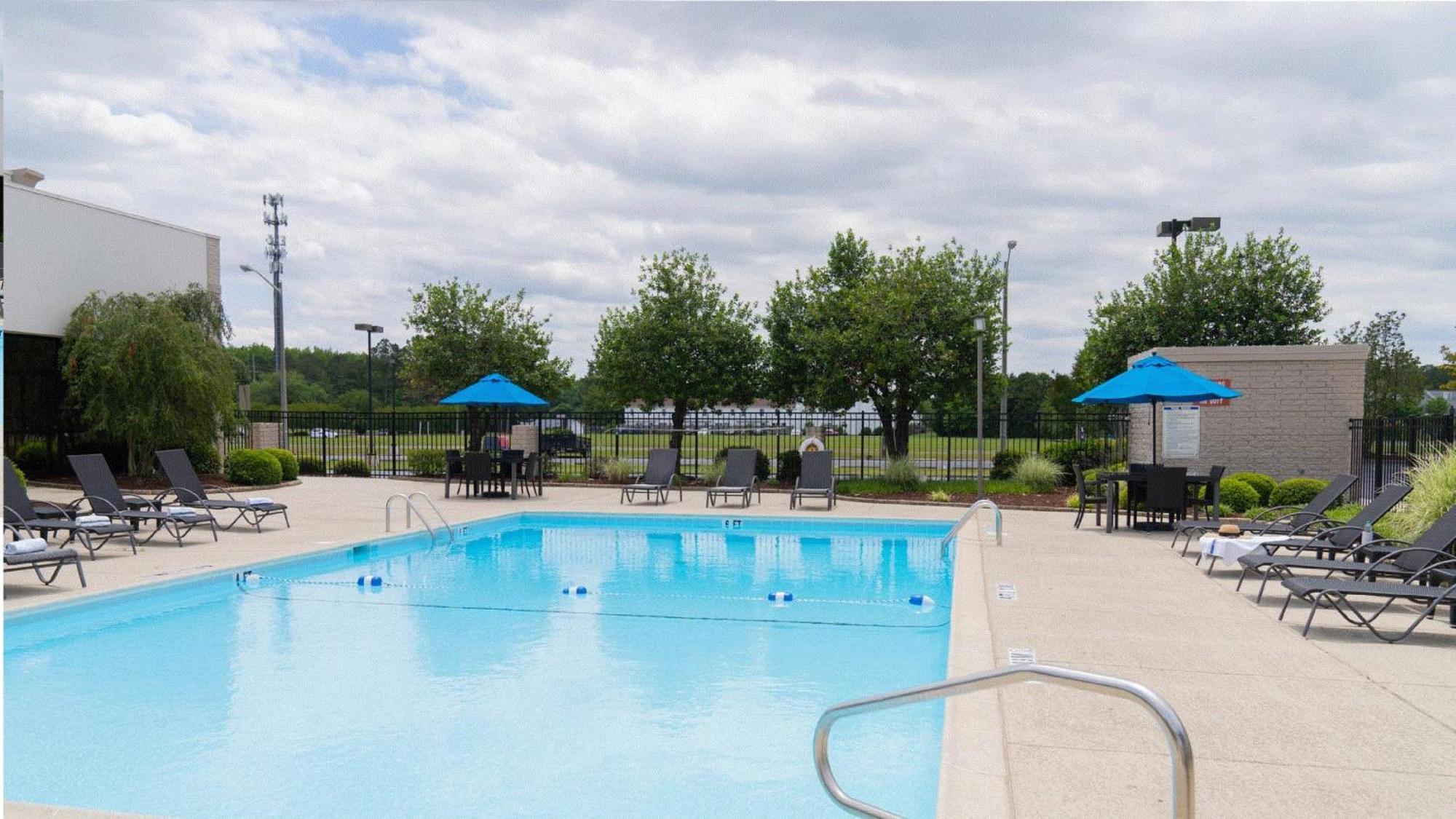 Holiday Inn Greenville By Ihg מראה חיצוני תמונה
